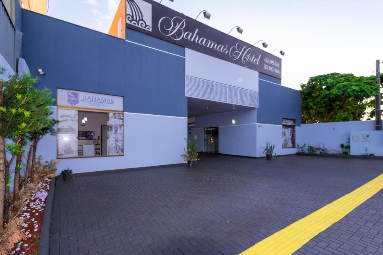 Hotel Bahamas - Foz do Iguaçu Exteriér fotografie