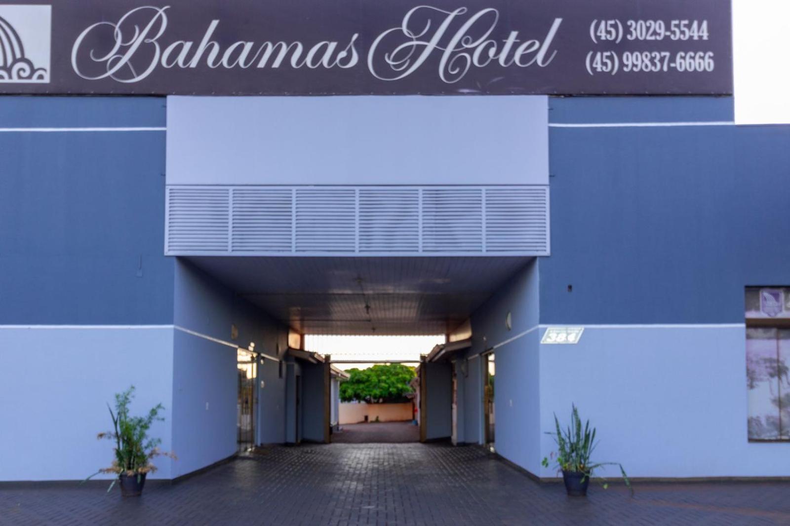 Hotel Bahamas - Foz do Iguaçu Exteriér fotografie